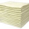 Cheap Hand Towels Budget Quality 300 Gsm - Pack of 12 - quick-cleaning-supplies